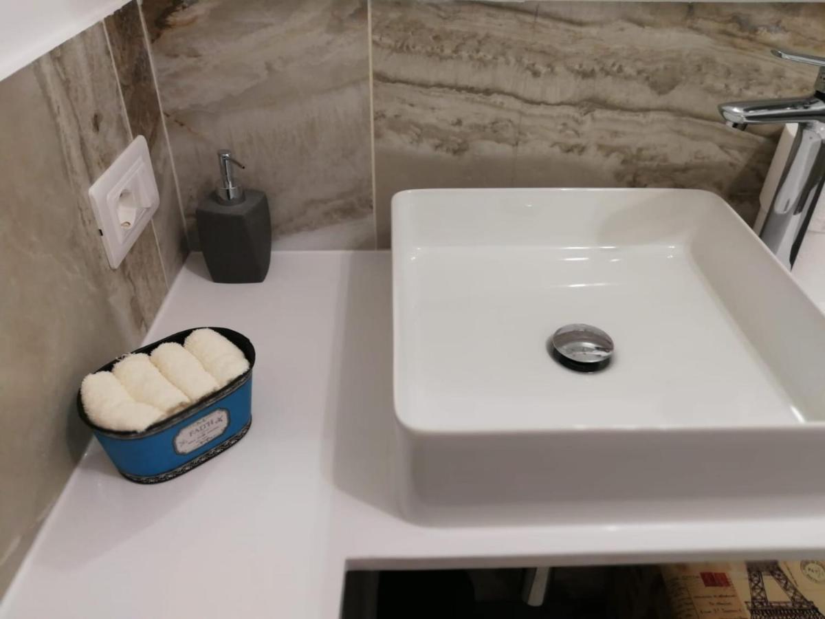 Fabretti House - Centro Storico Apartment Перуджа Екстериор снимка