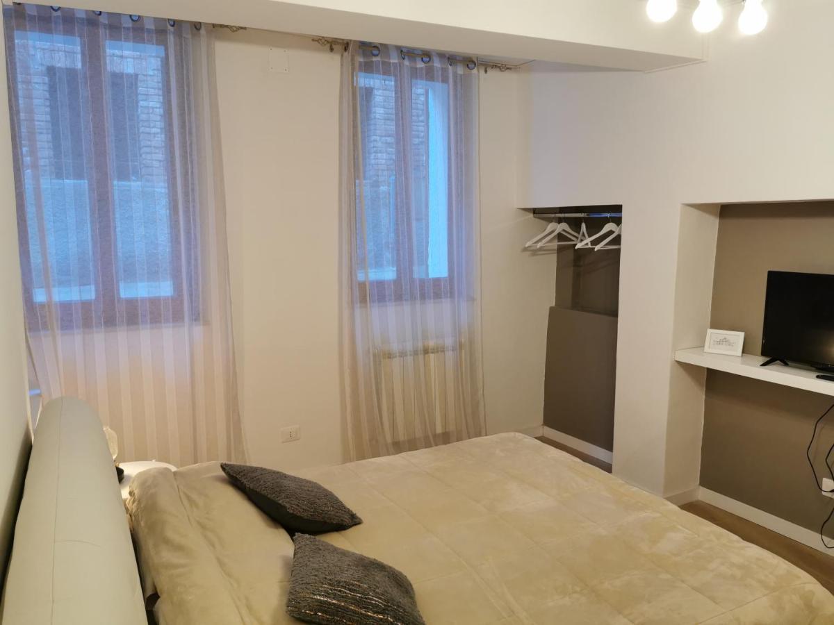 Fabretti House - Centro Storico Apartment Перуджа Екстериор снимка