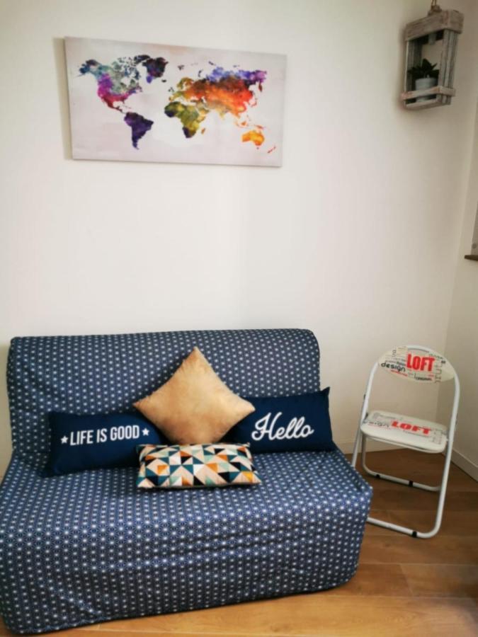 Fabretti House - Centro Storico Apartment Перуджа Екстериор снимка